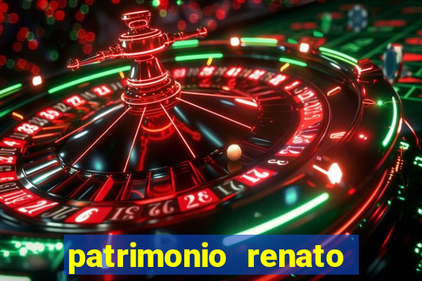 patrimonio renato garcia 2024